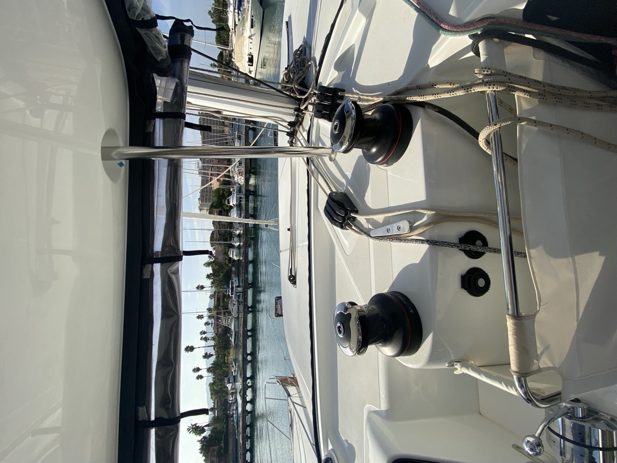 Photo #18 - Lagoon 42 (Delta Aquarii) in Portorosa - 13930
