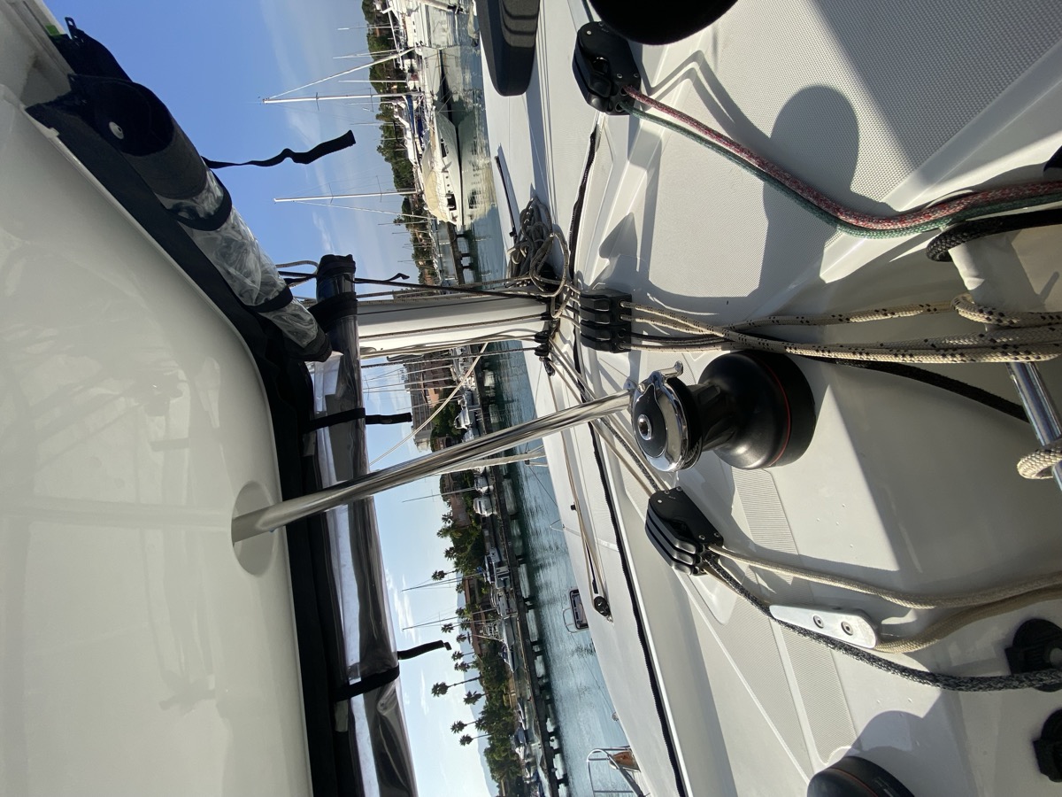 Photo #23 - Lagoon 42 (Delta Aquarii) in Portorosa - 13930