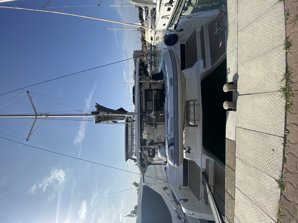 Photo #9 - Lagoon 42 (Delta Aquarii) in Portorosa - 13930