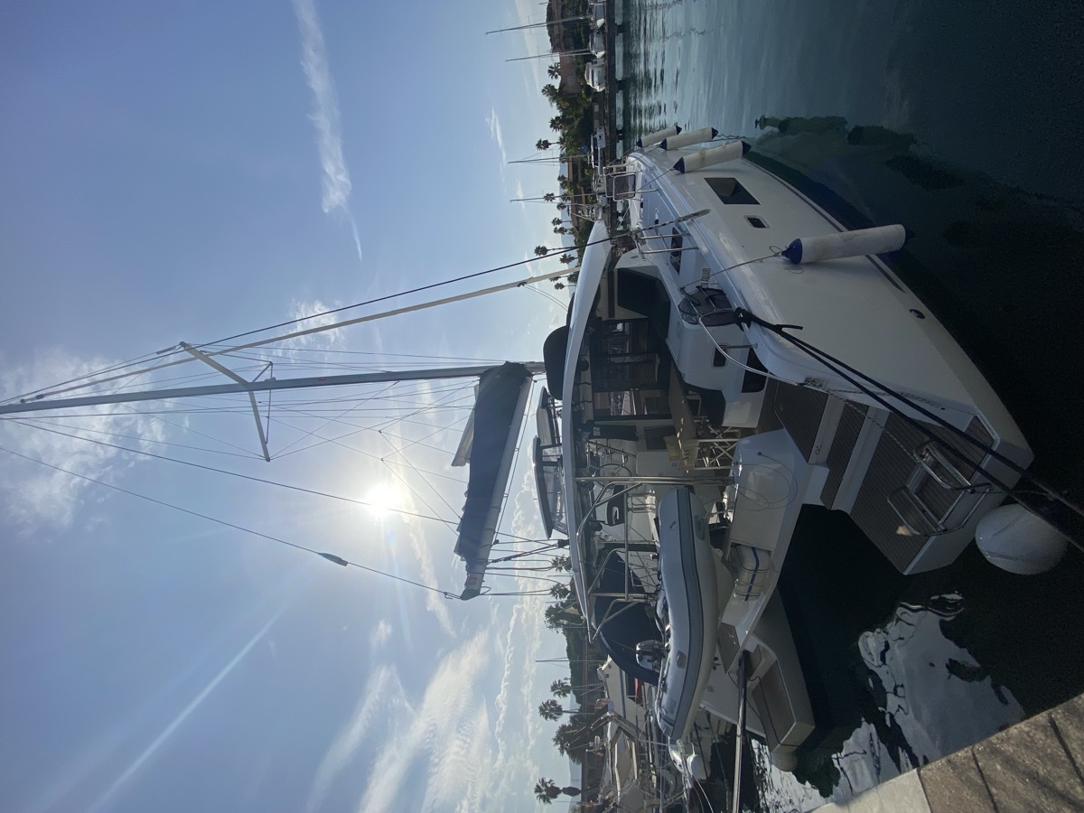 Photo #15 - Lagoon 42 (Delta Aquarii) in Portorosa - 13930