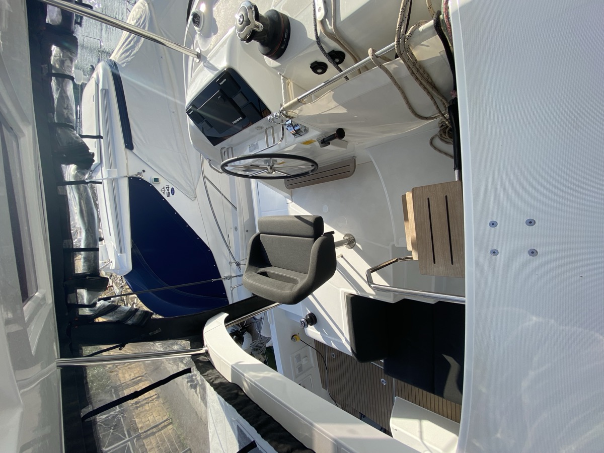 Photo #34 - Lagoon 42 (Delta Aquarii) in Portorosa - 13930
