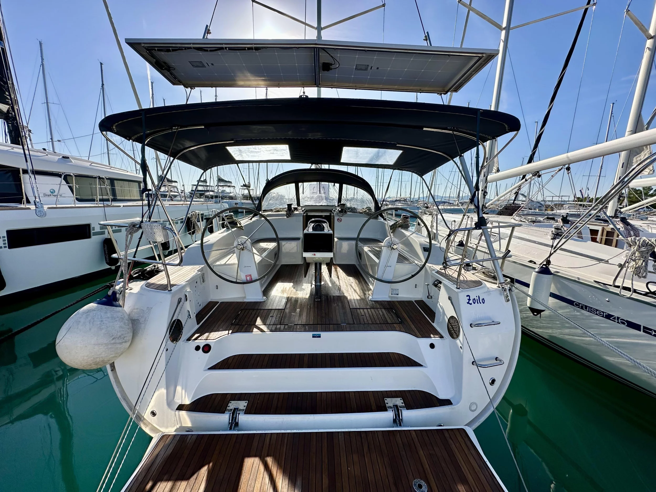 Bavaria Cruiser 51 (Zoilo) Main image - 0