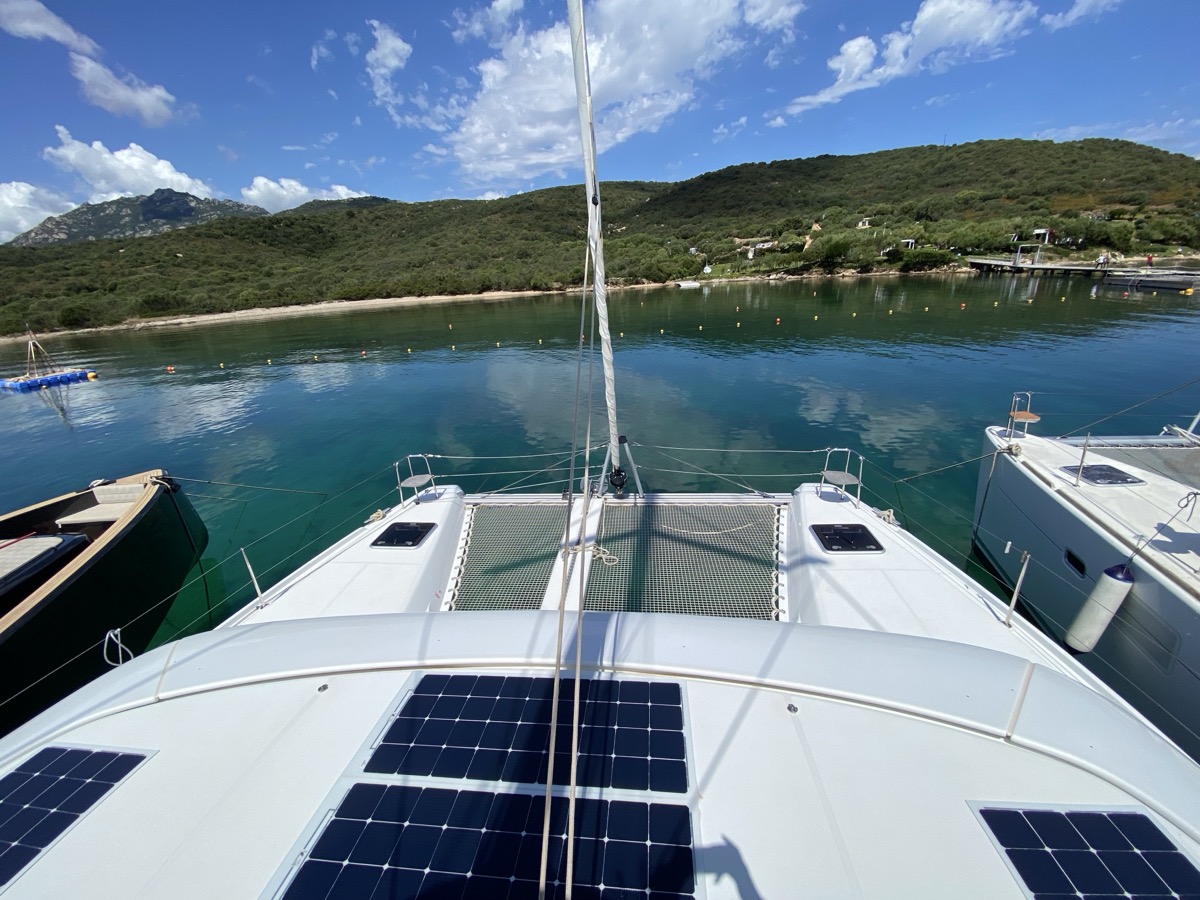 Photo #17 - Lagoon 42 (Cetus) in Portorosa - 15590