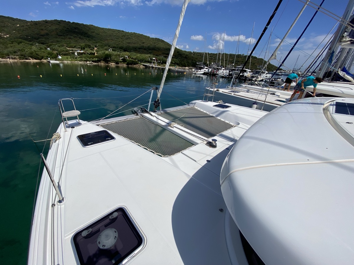 Photo #12 - Lagoon 42 (Cetus) in Portorosa - 15590