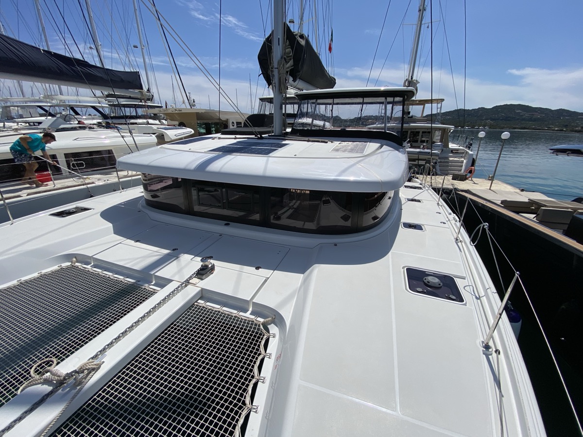 Photo #5 - Lagoon 42 (Cetus) in Portorosa - 15590