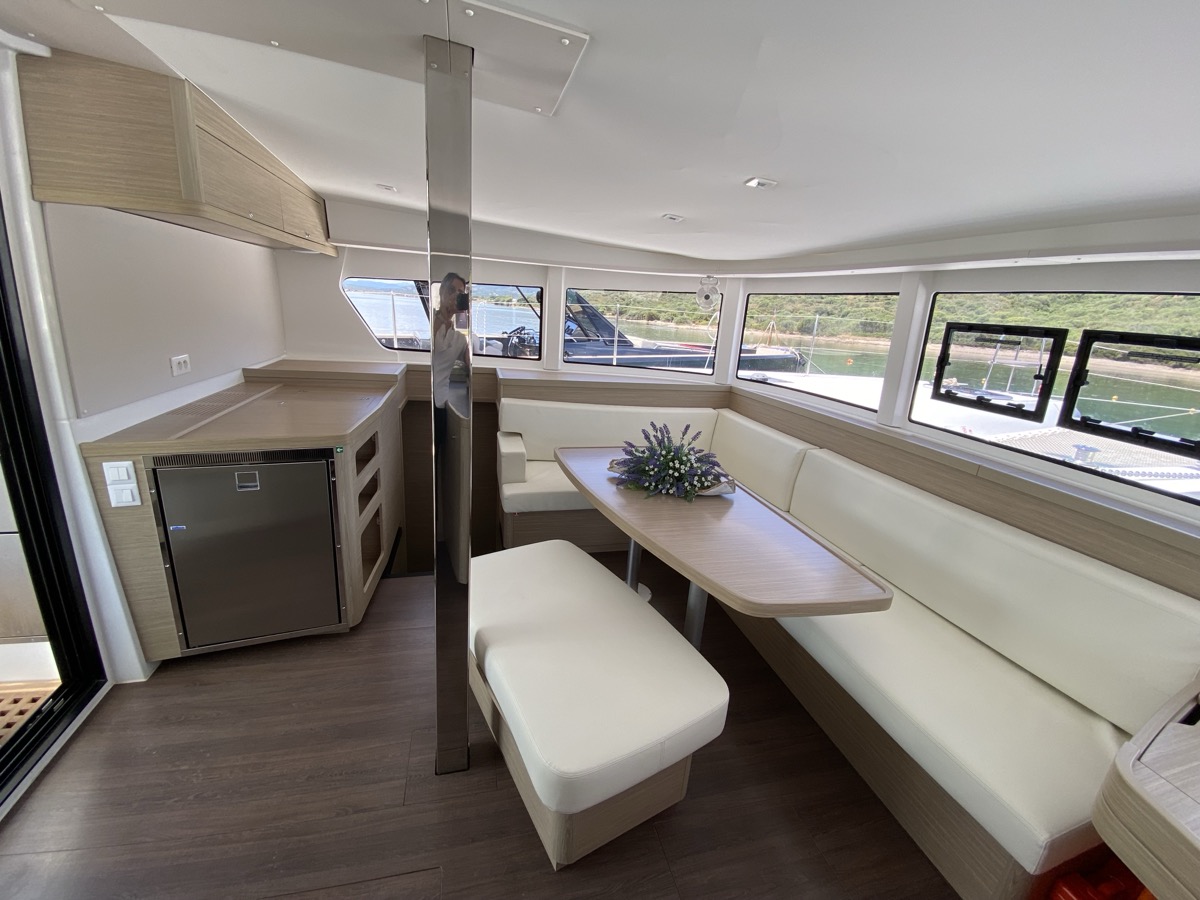 Photo #15 - Lagoon 42 (Cetus) in Portorosa - 15590