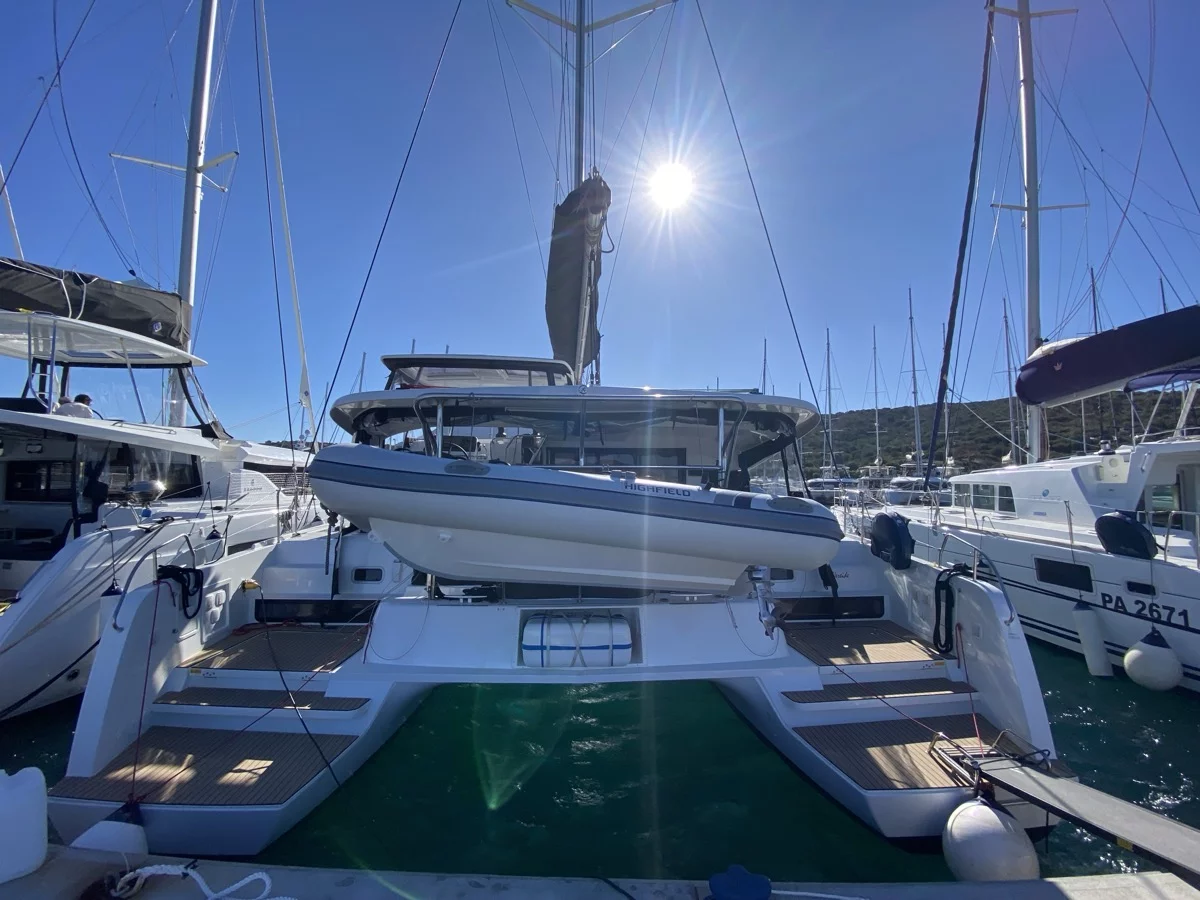 Lagoon 42 (Nereide)  - 9