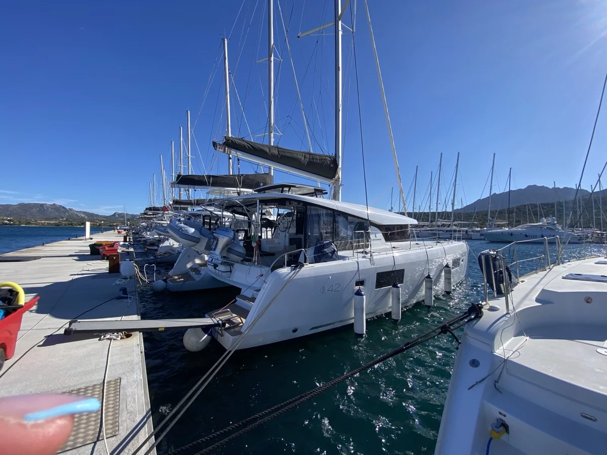 Lagoon 42 (Nereide)  - 25
