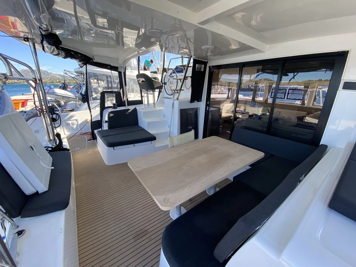 Lagoon 42 (Nereide)  - 23