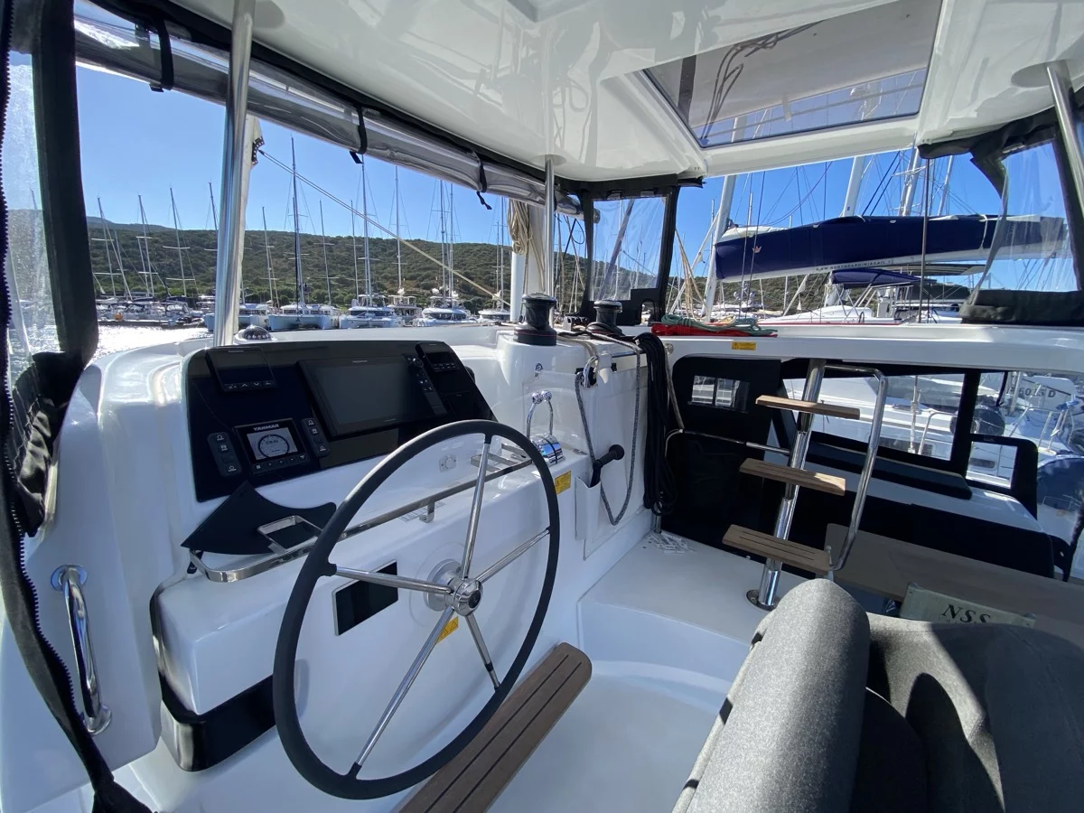 Lagoon 42 (Nereide)  - 17