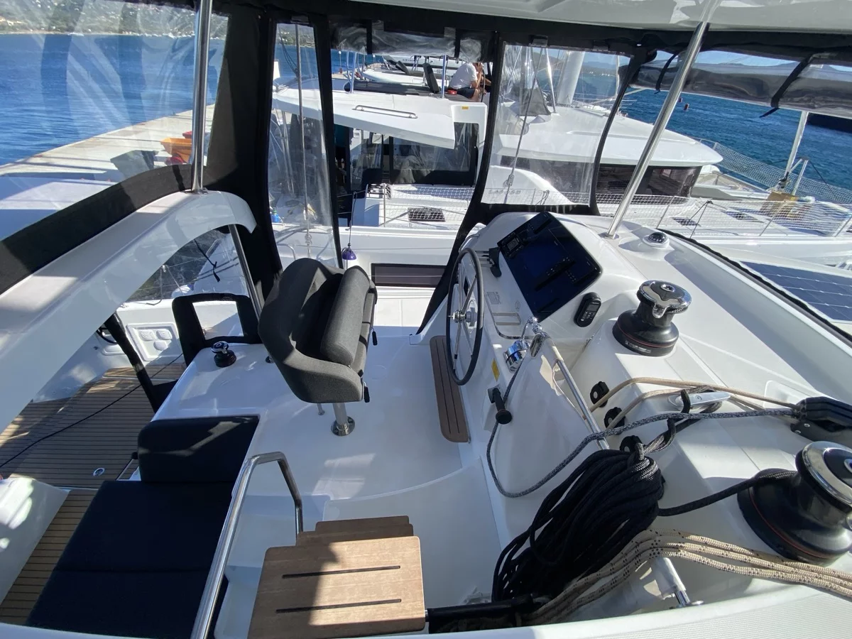 Lagoon 42 (Nereide)  - 12