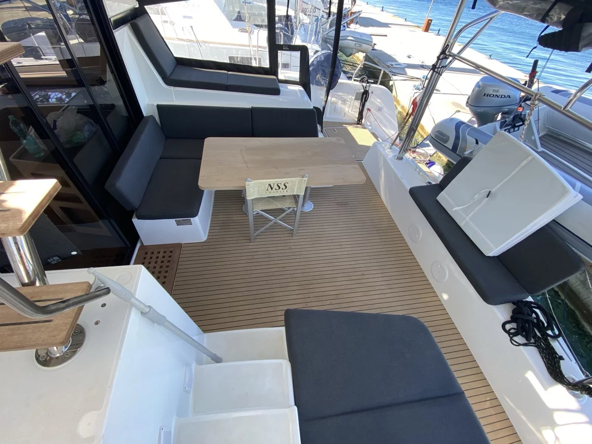 Lagoon 42 (Nereide)  - 20