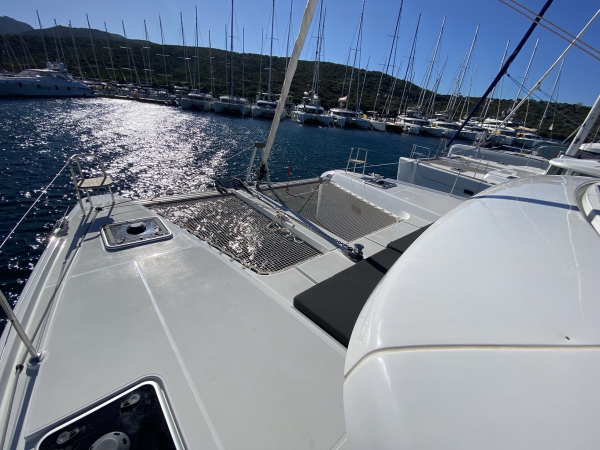 Photo #9 - Lagoon 42 (Nereide) in Portisco - 16751