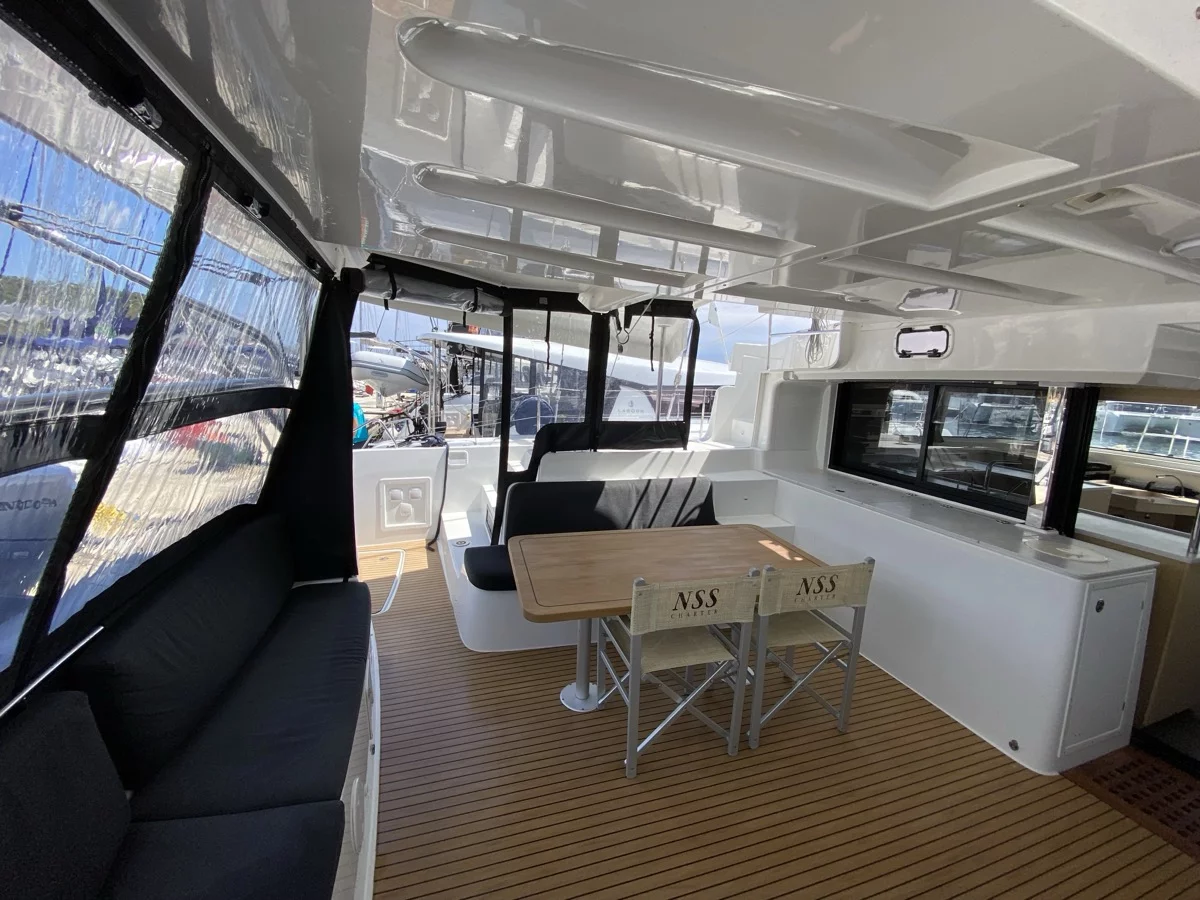 Lagoon 46 (Cresta Bianca)  - 6