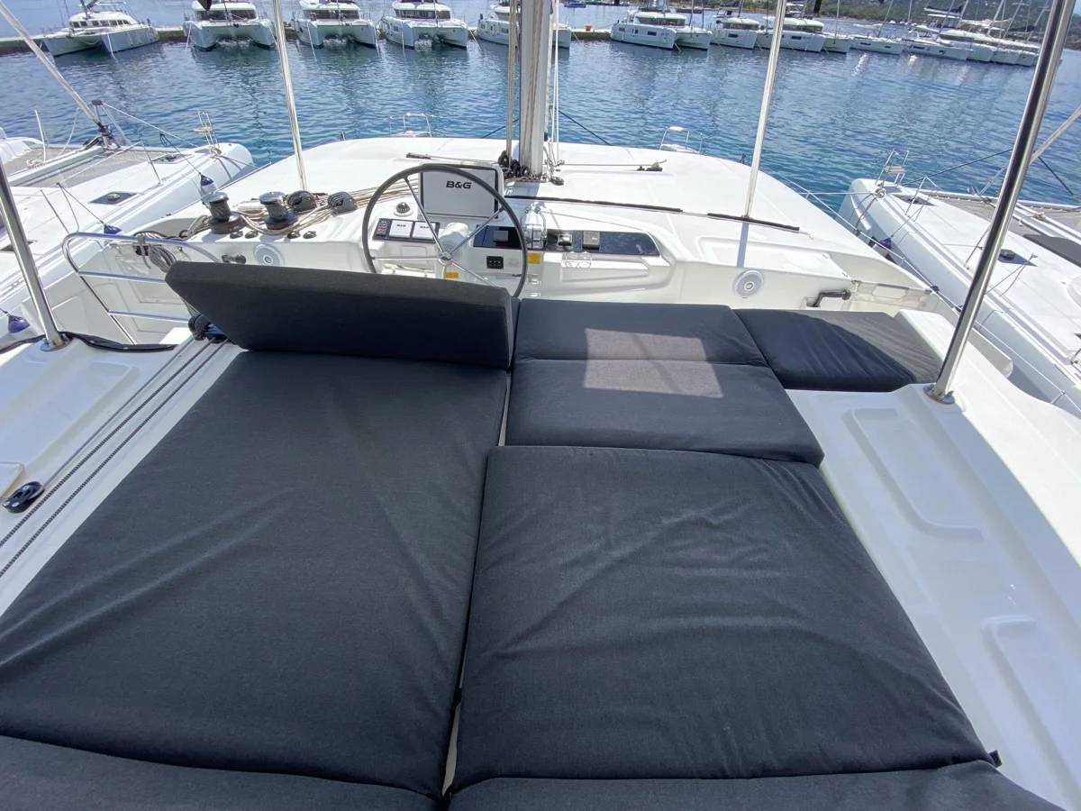 Lagoon 46 (Cresta Bianca)  - 5