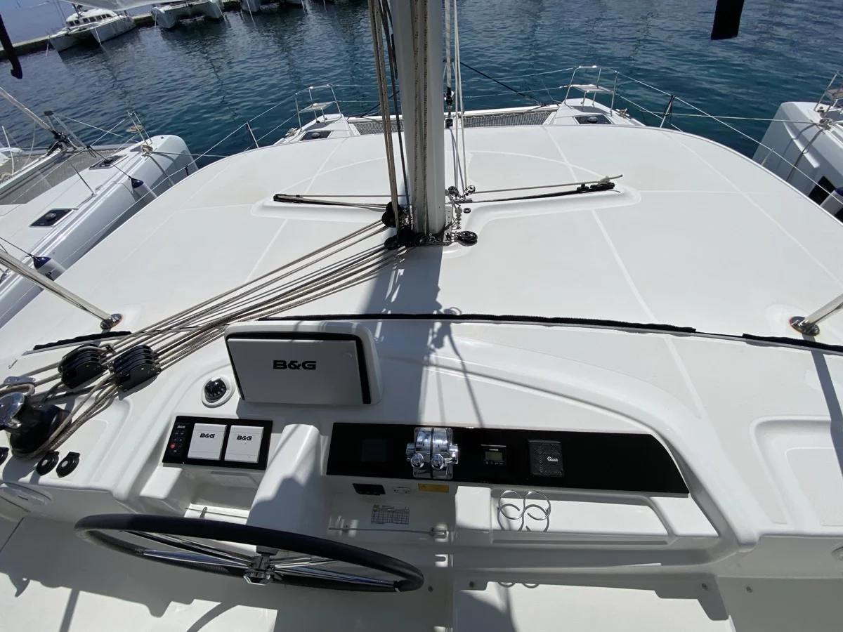 Lagoon 46 (Cresta Bianca)  - 15