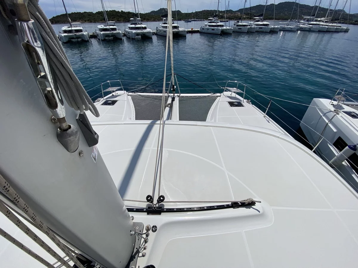 Lagoon 46 (Cresta Bianca)  - 20