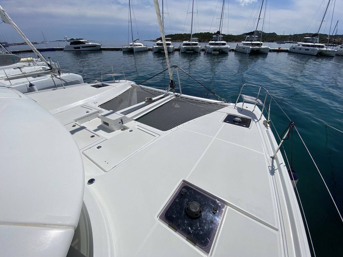 Photo #23 - Lagoon 46 (Cresta Bianca) en Portisco - 12310