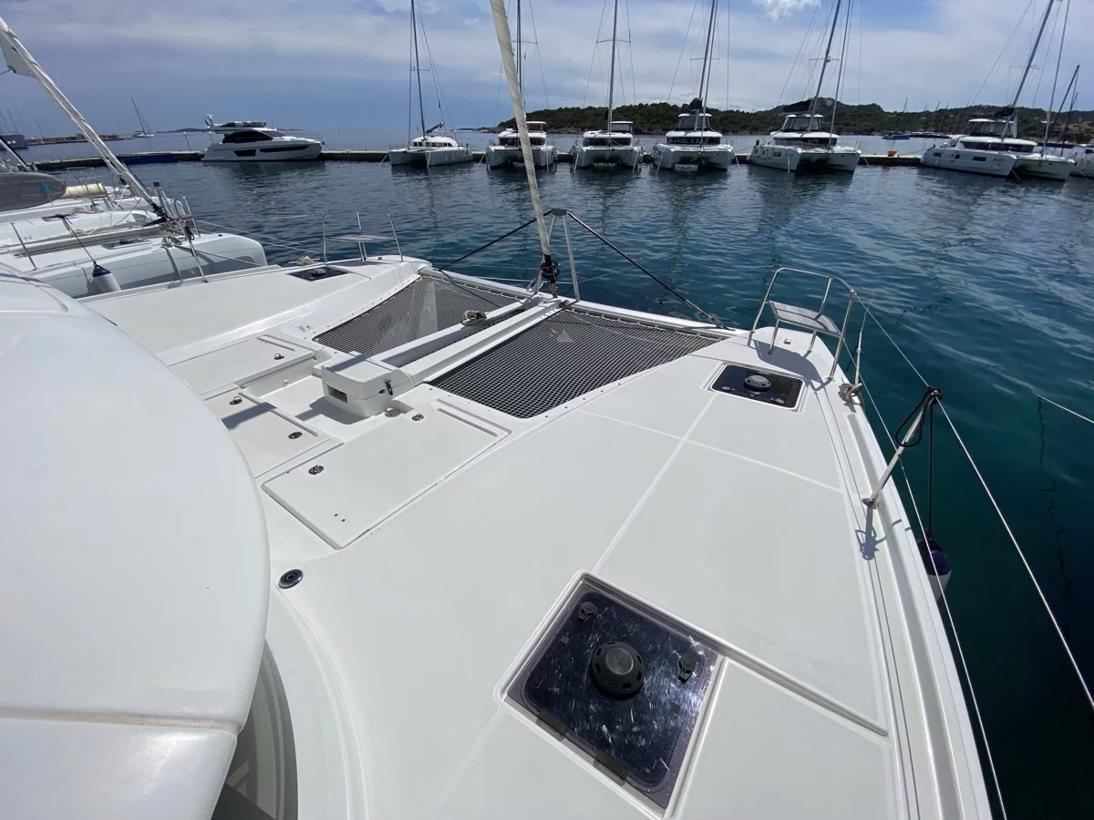 Lagoon 46 (Cresta Bianca)  - 22