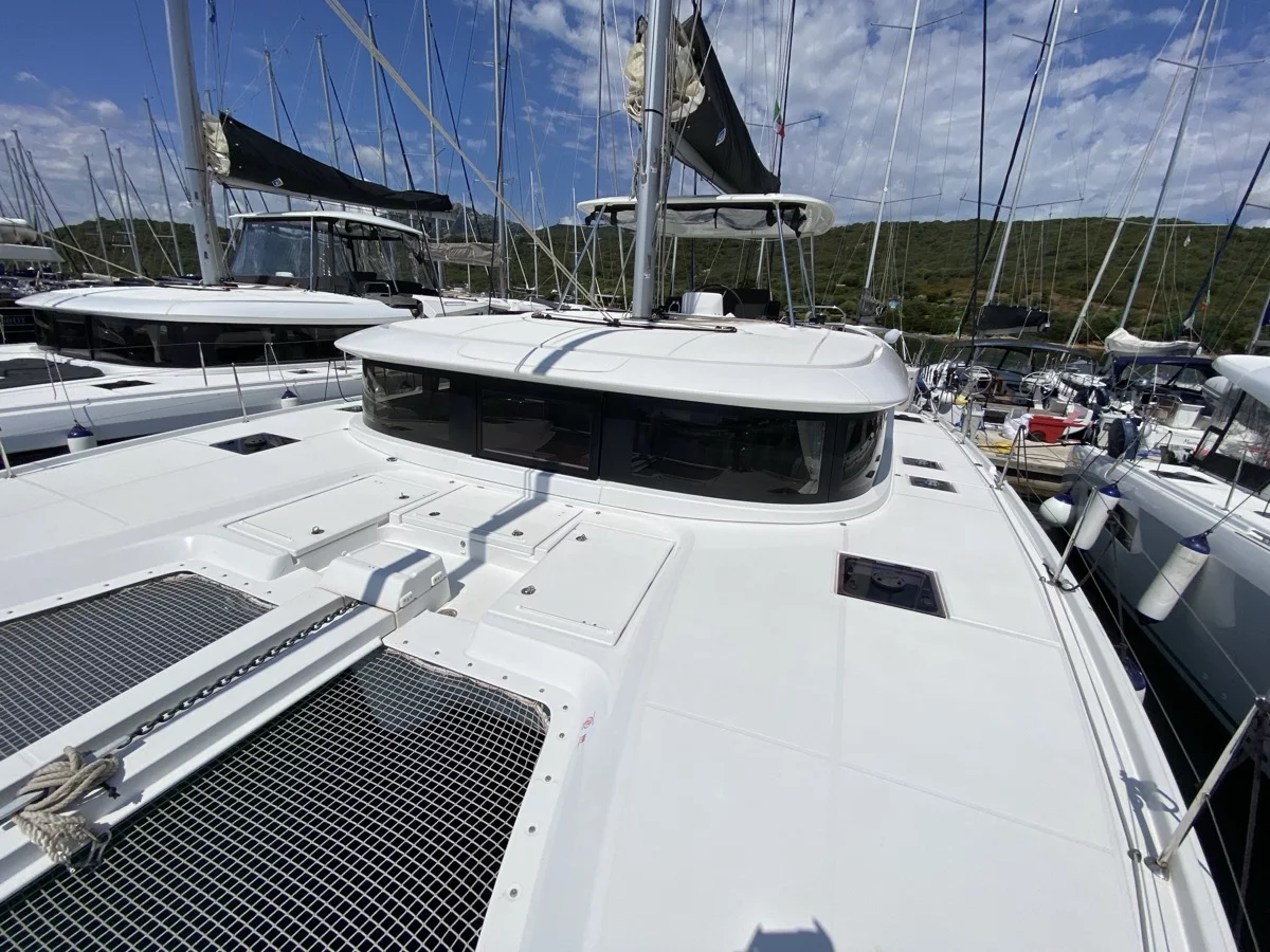 Lagoon 46 (Cresta Bianca)  - 11
