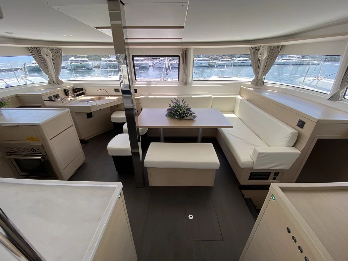 Lagoon 46 (Cresta Bianca)  - 7