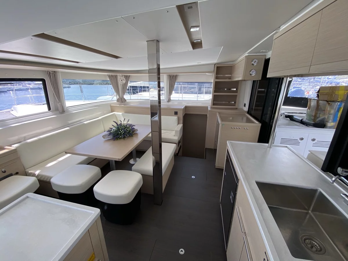 Lagoon 46 (Cresta Bianca)  - 10