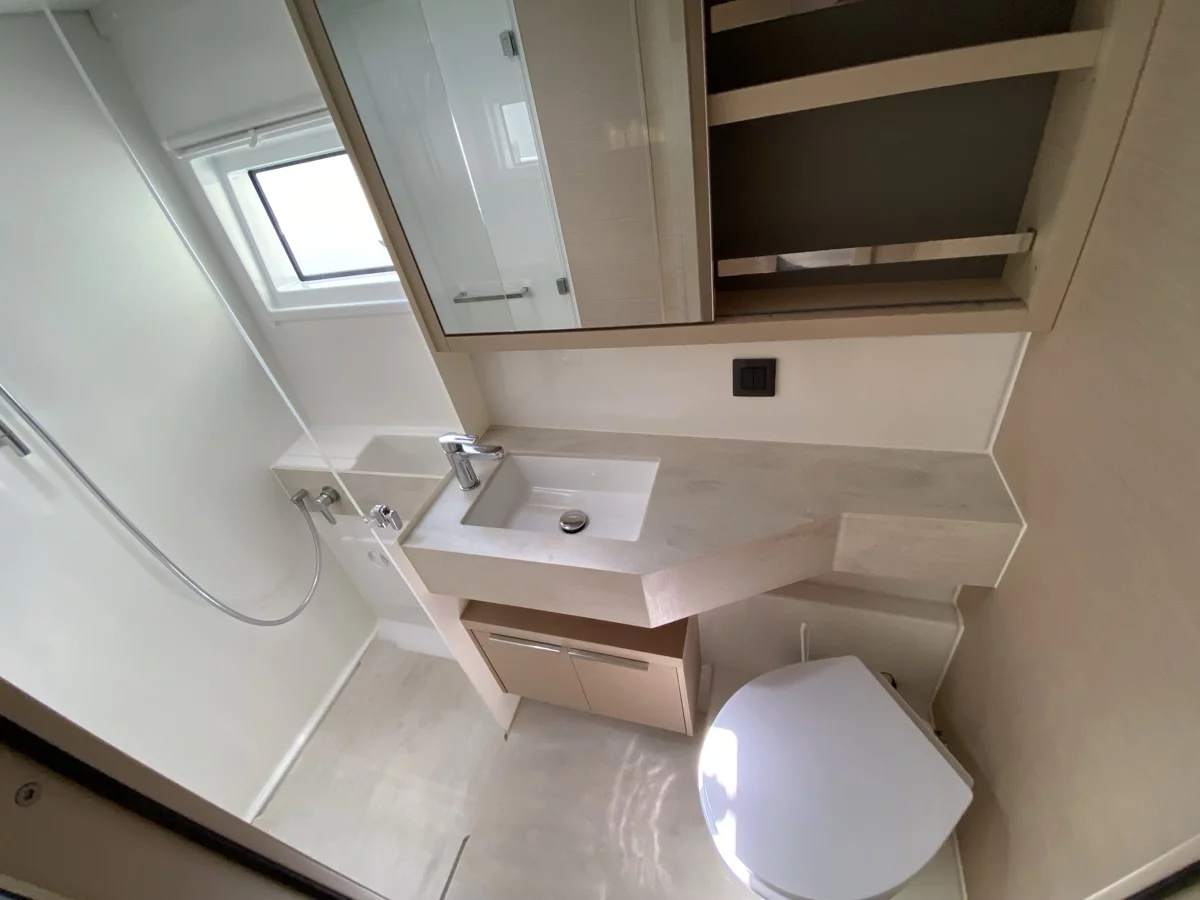 Lagoon 46 (Cresta Bianca)  - 9
