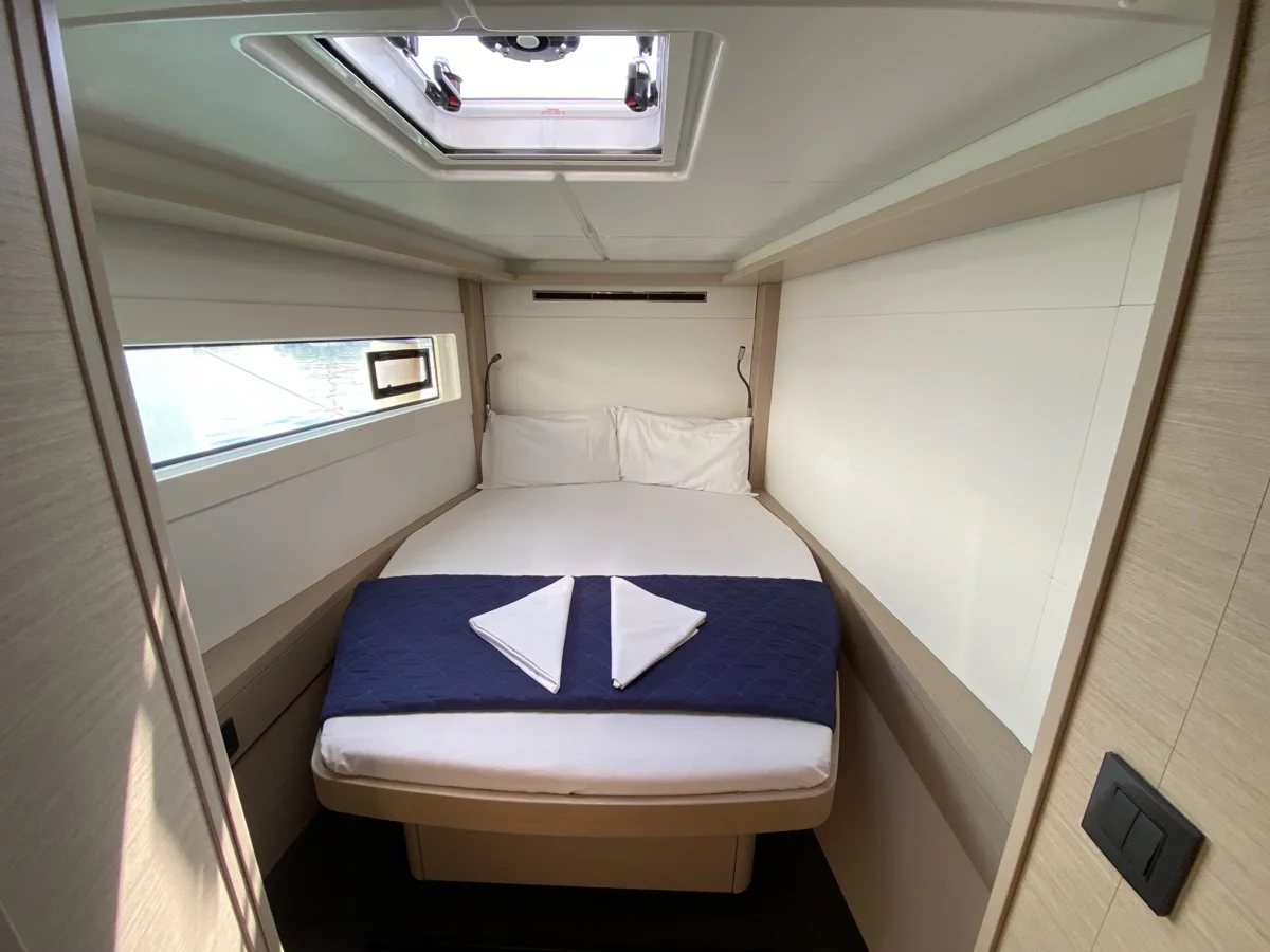 Lagoon 46 (Cresta Bianca)  - 18