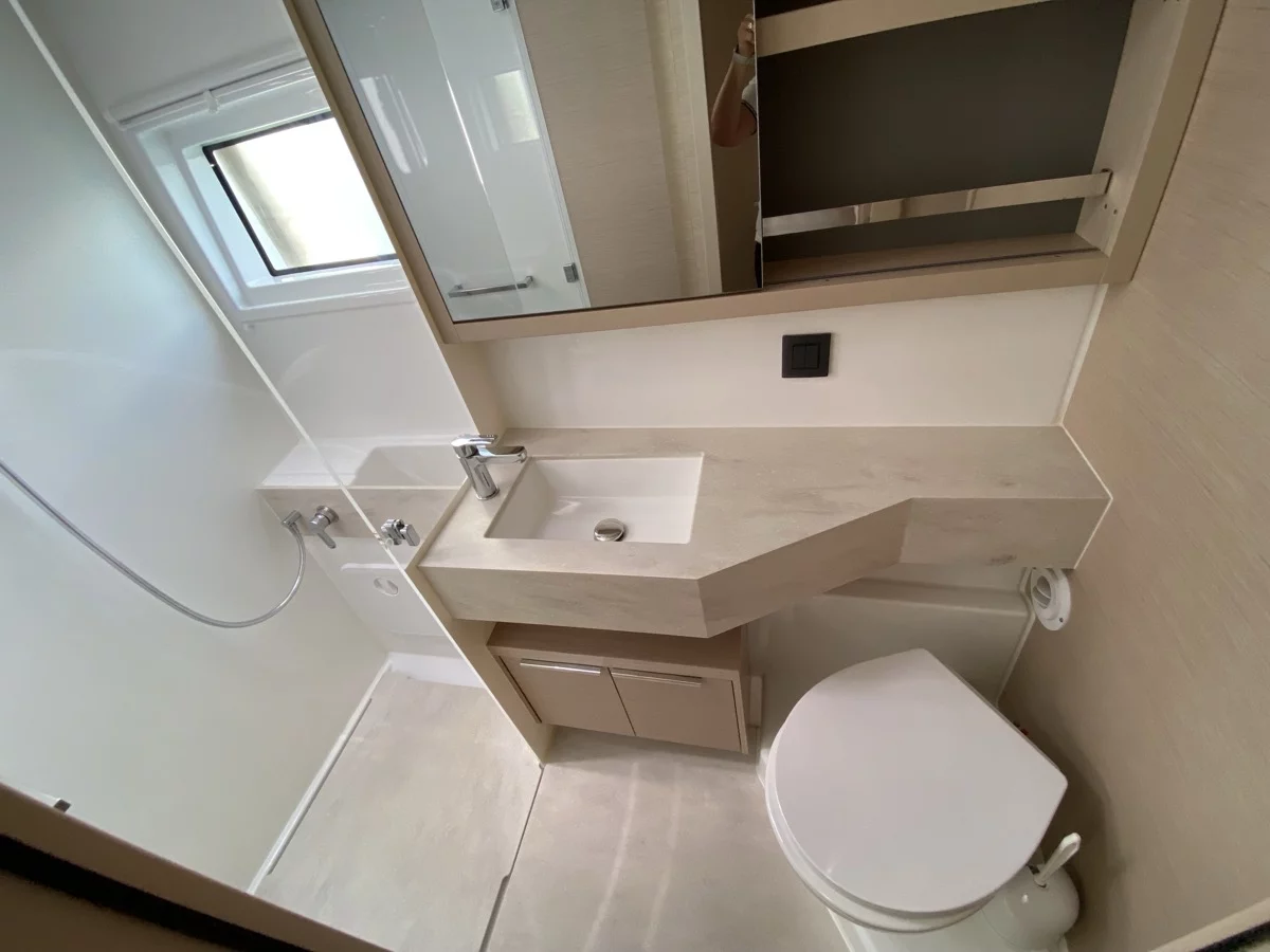 Lagoon 46 (Cresta Bianca)  - 16