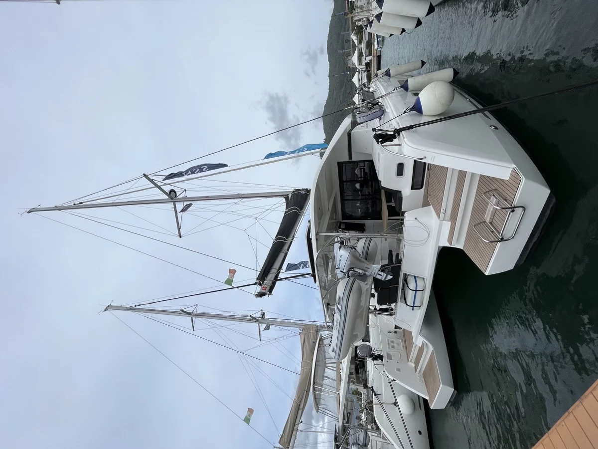 Lagoon 42 (Amlad)  - 4