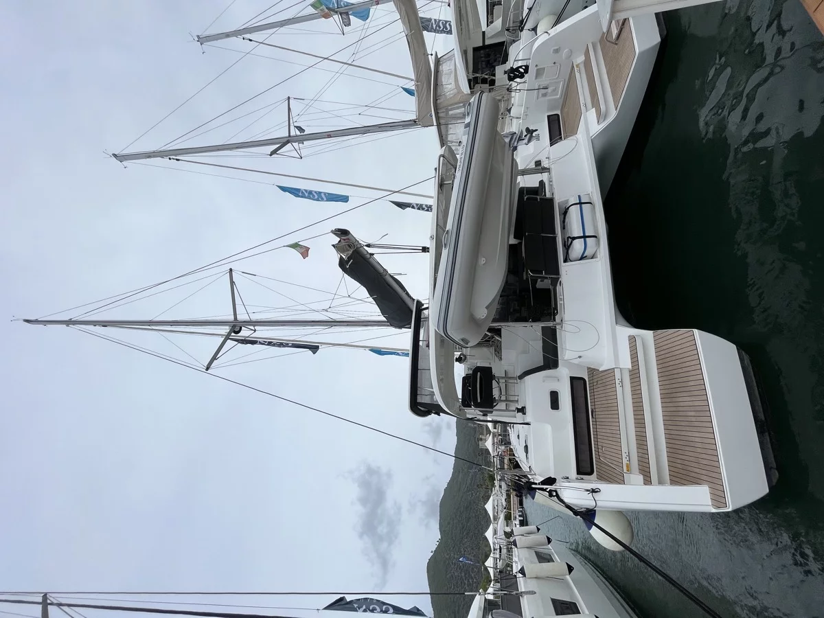 Lagoon 42 (Amlad)  - 14