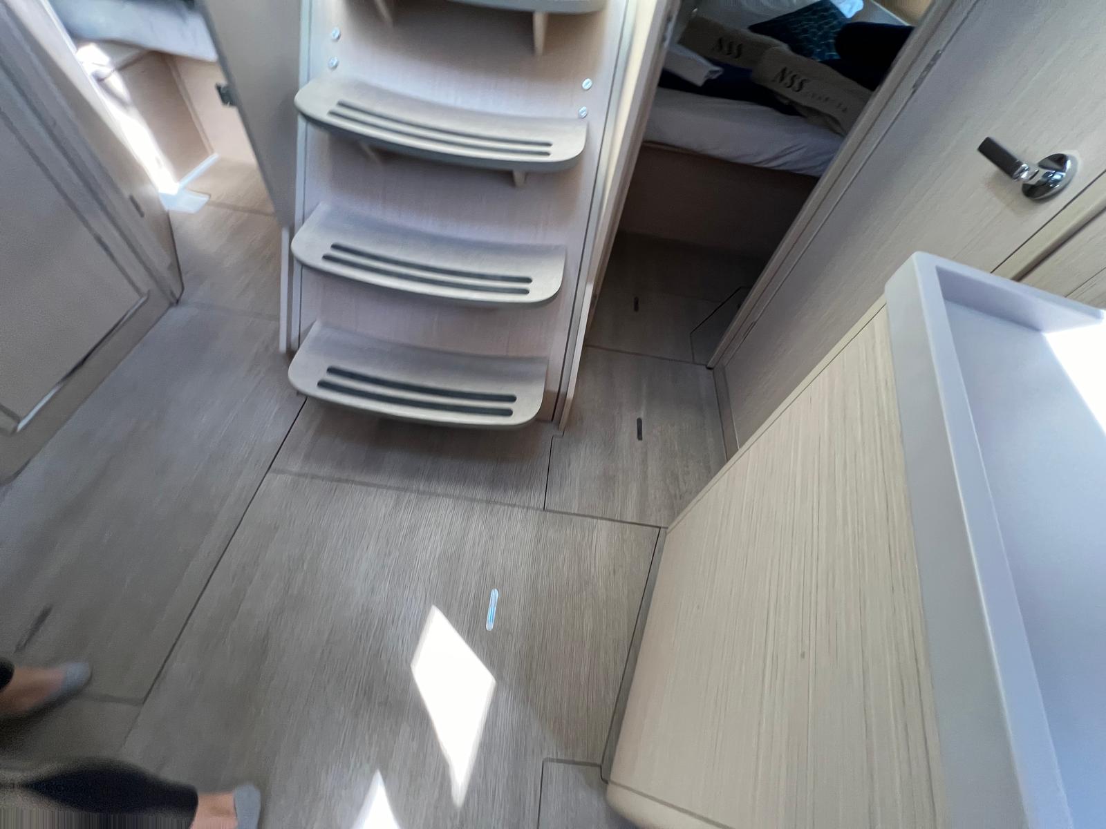 Photo #2 - Oceanis 46.1 (4 cab) (Orione) en Castiglioncello - 13922