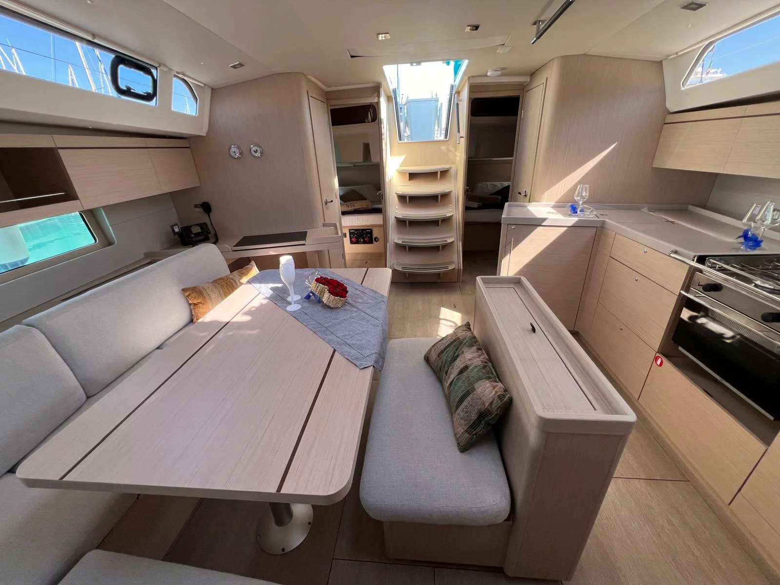 Oceanis 46.1 (4 cab) (Orione)  - 23
