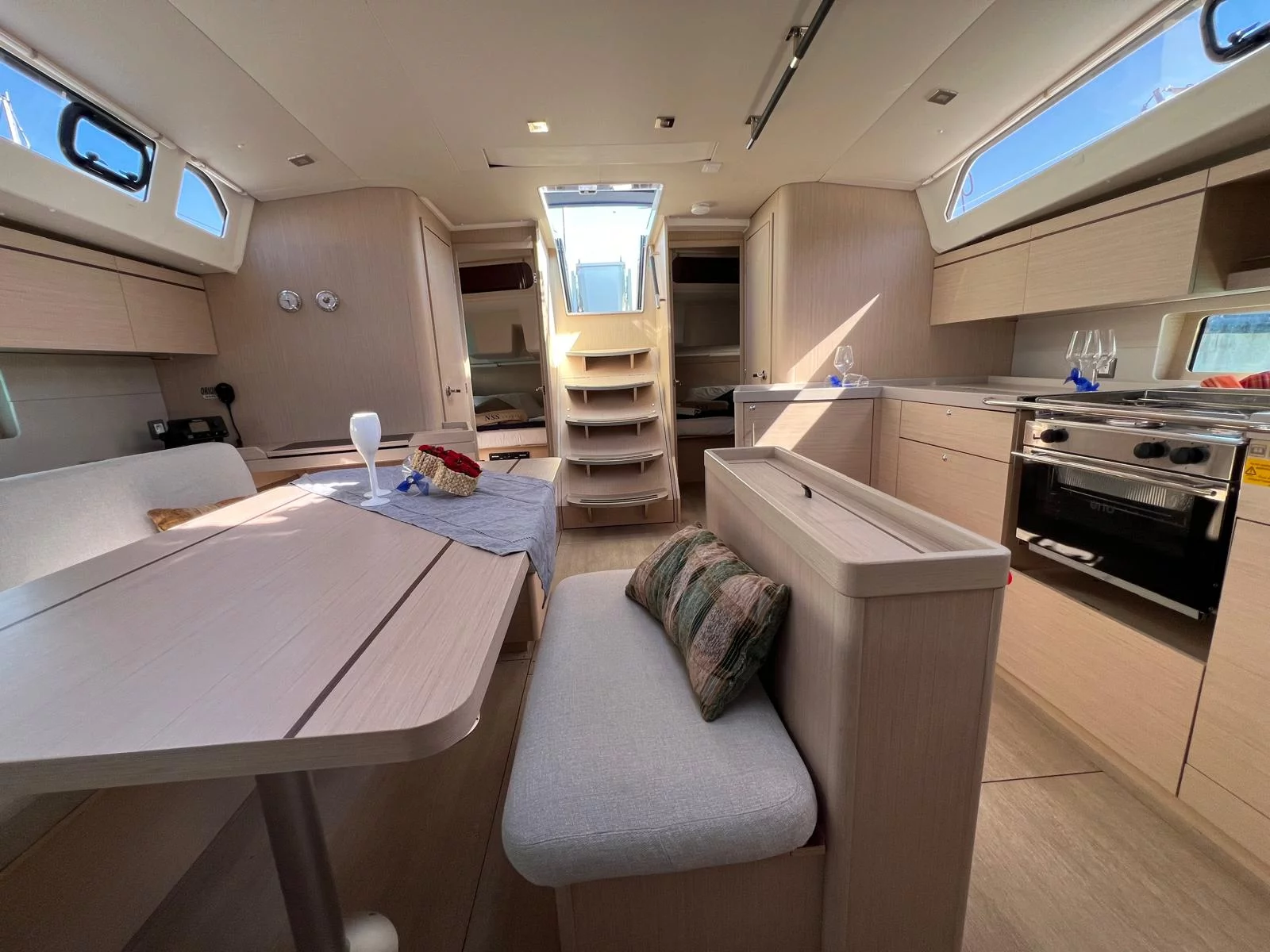 Oceanis 46.1 (4 cab) (Orione)  - 21