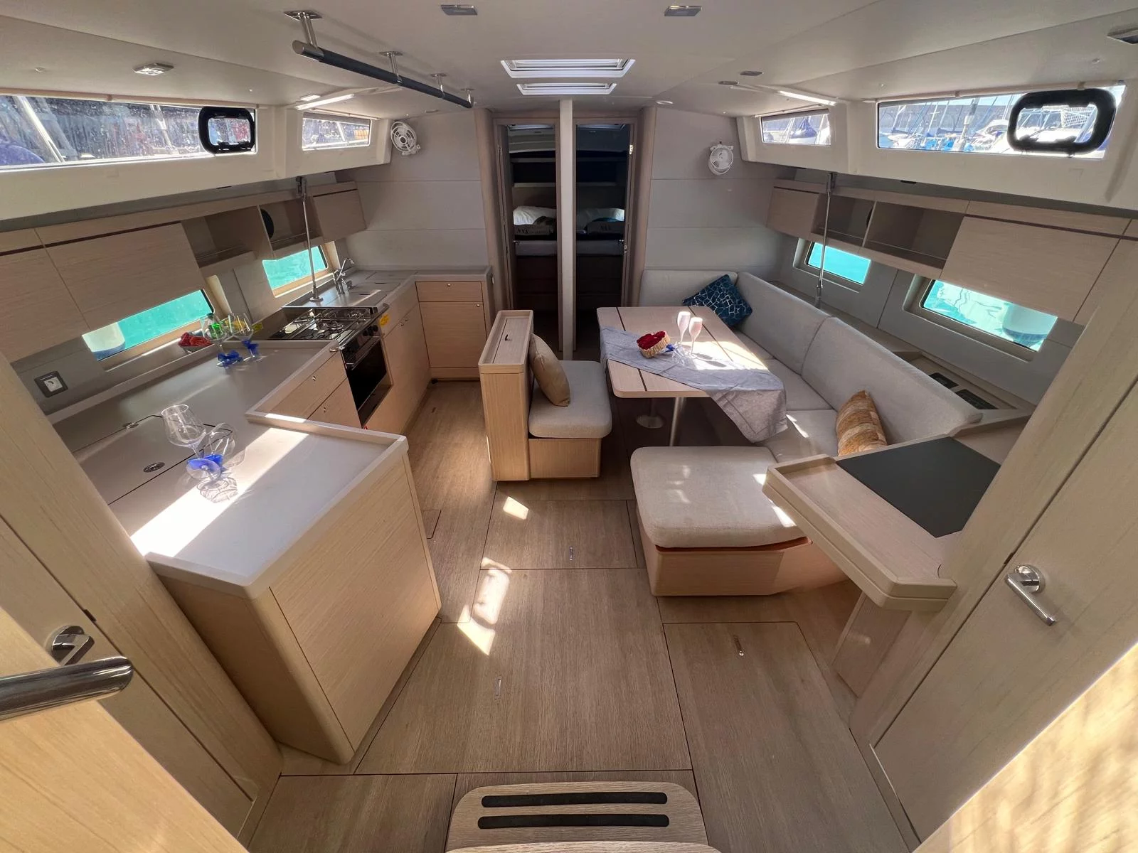 Oceanis 46.1 (4 cab) (Orione)  - 6
