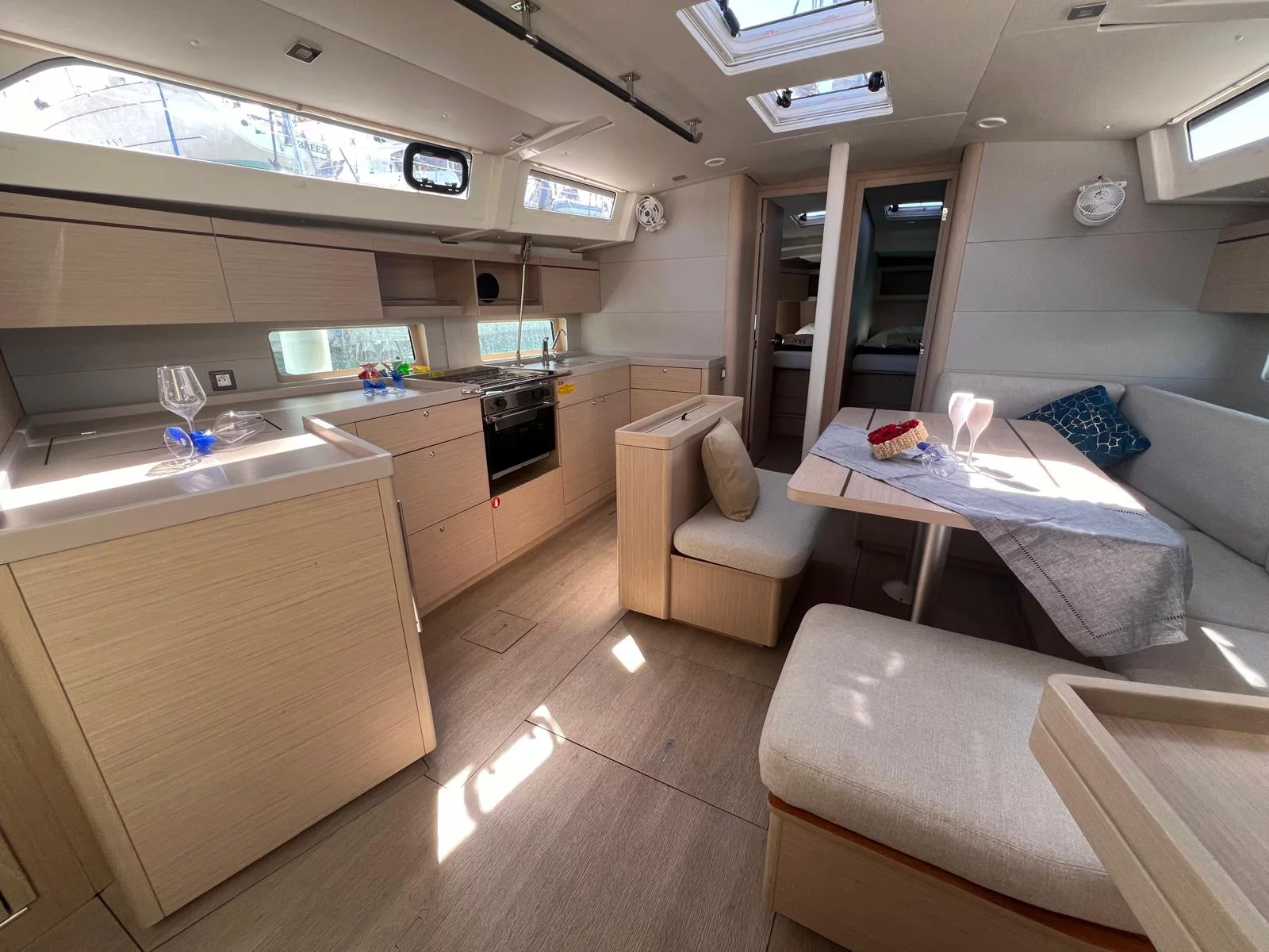 Oceanis 46.1 (4 cab) (Orione)  - 5