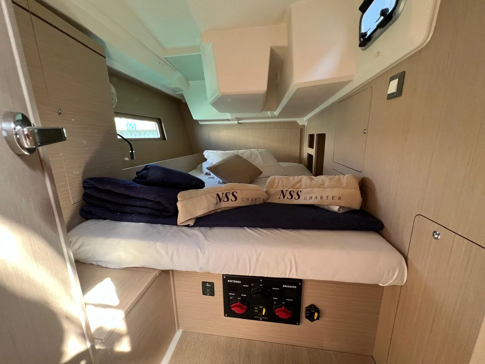 Oceanis 46.1 (4 cab) (Orione)  - 20