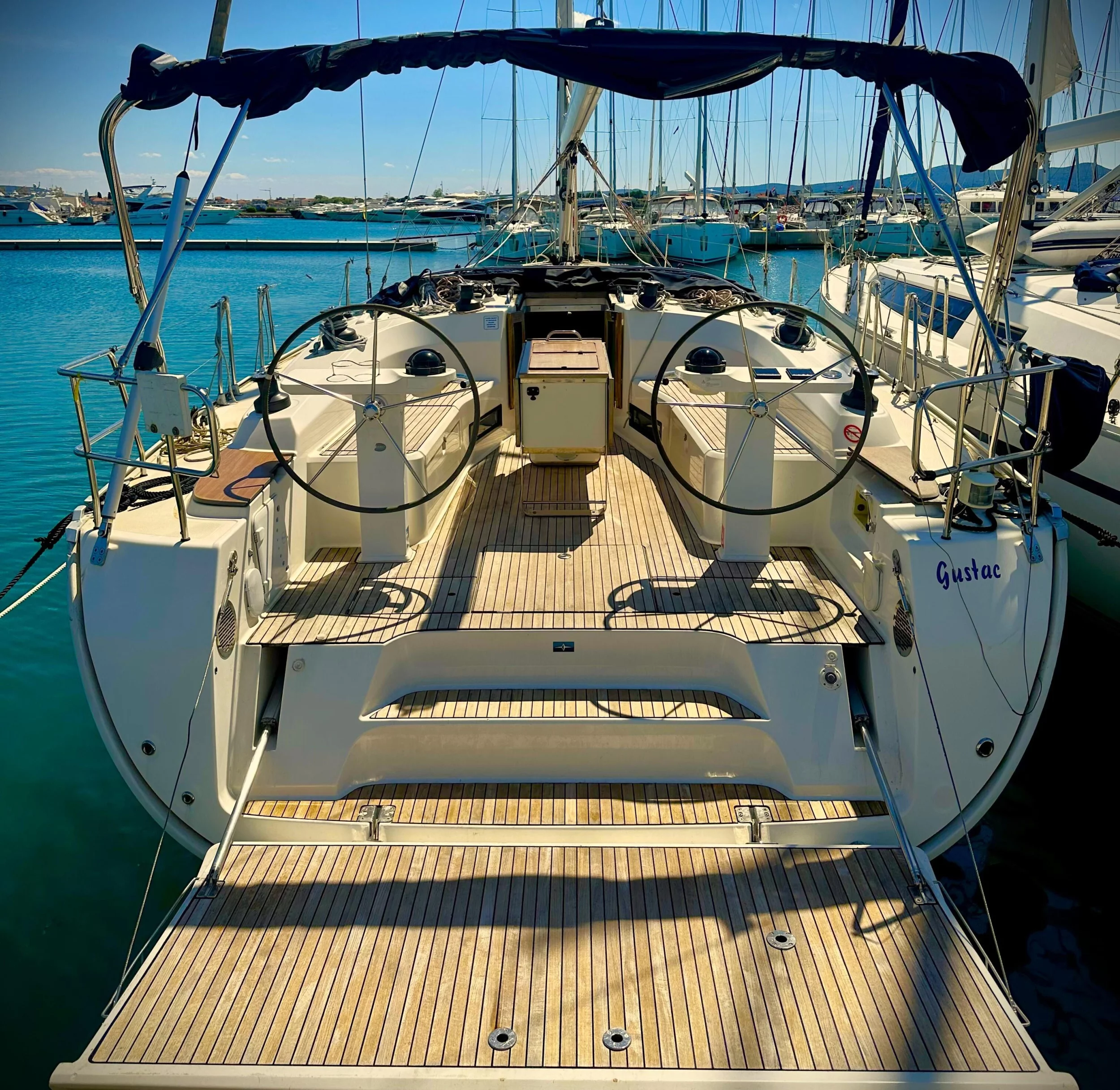 Bavaria Cruiser 45 (Gustac) Main image - 0