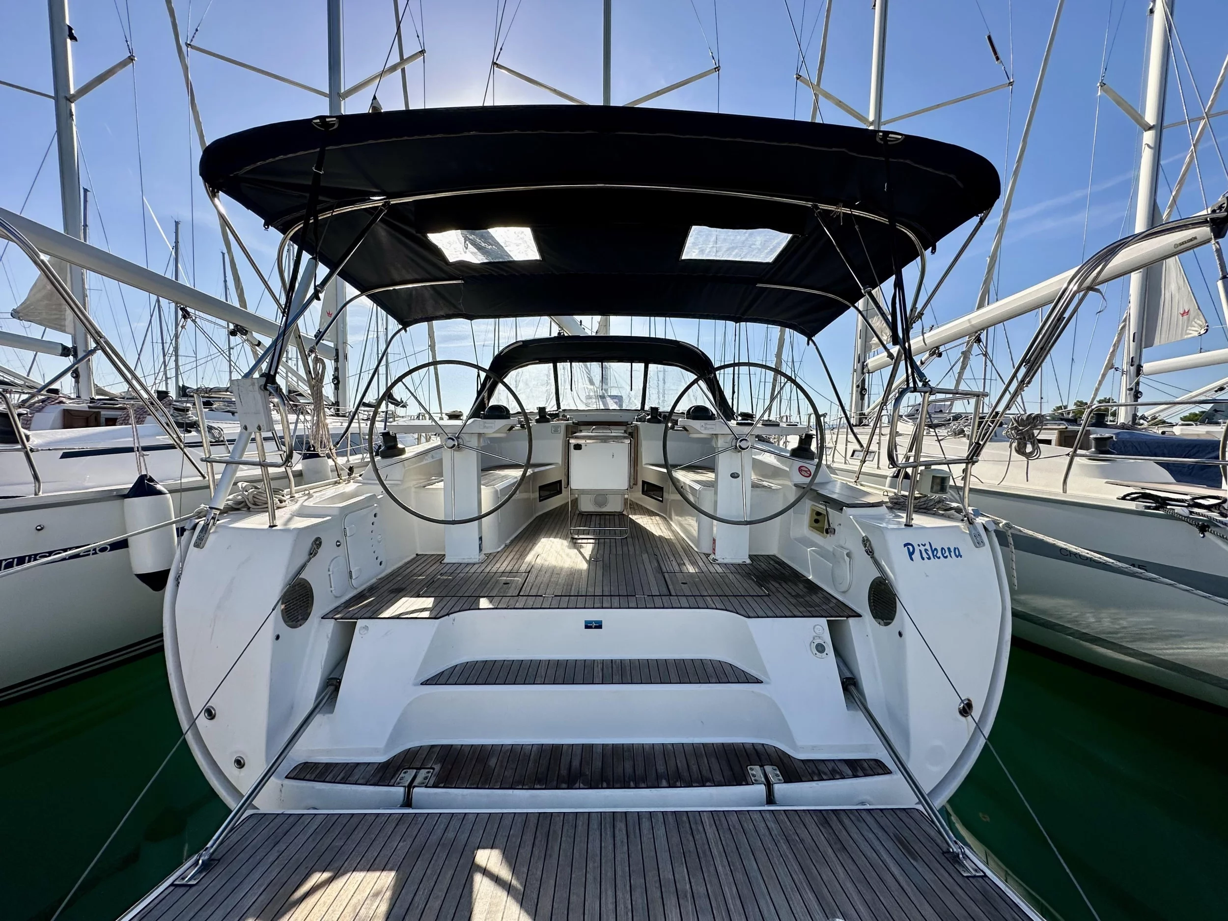 Bavaria Cruiser 45 (Piškera) Main image - 0