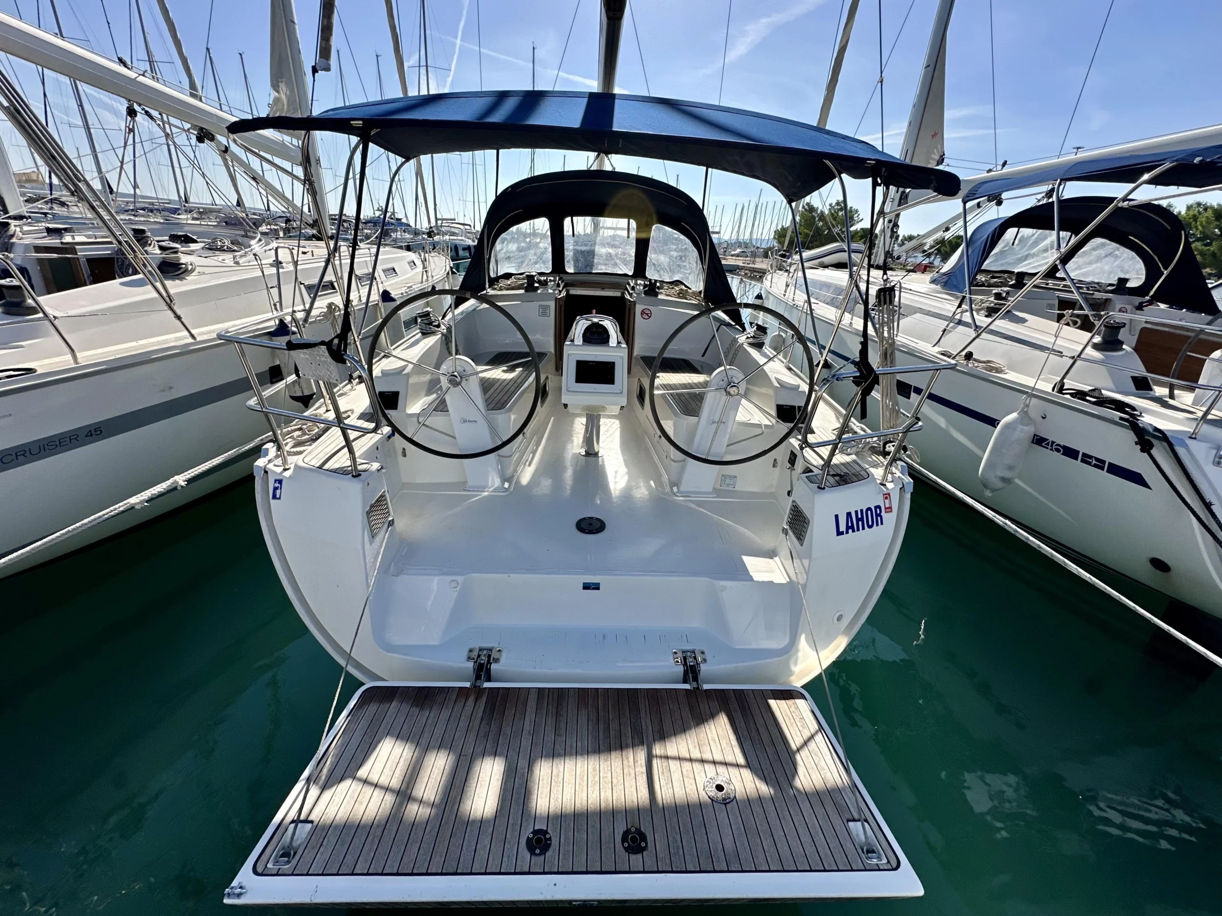 Bavaria Cruiser 37 (Lahor) Main image - 0