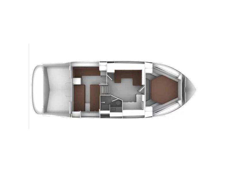 Bavaria S40 Coupe (Arcadia) Plan image - 6