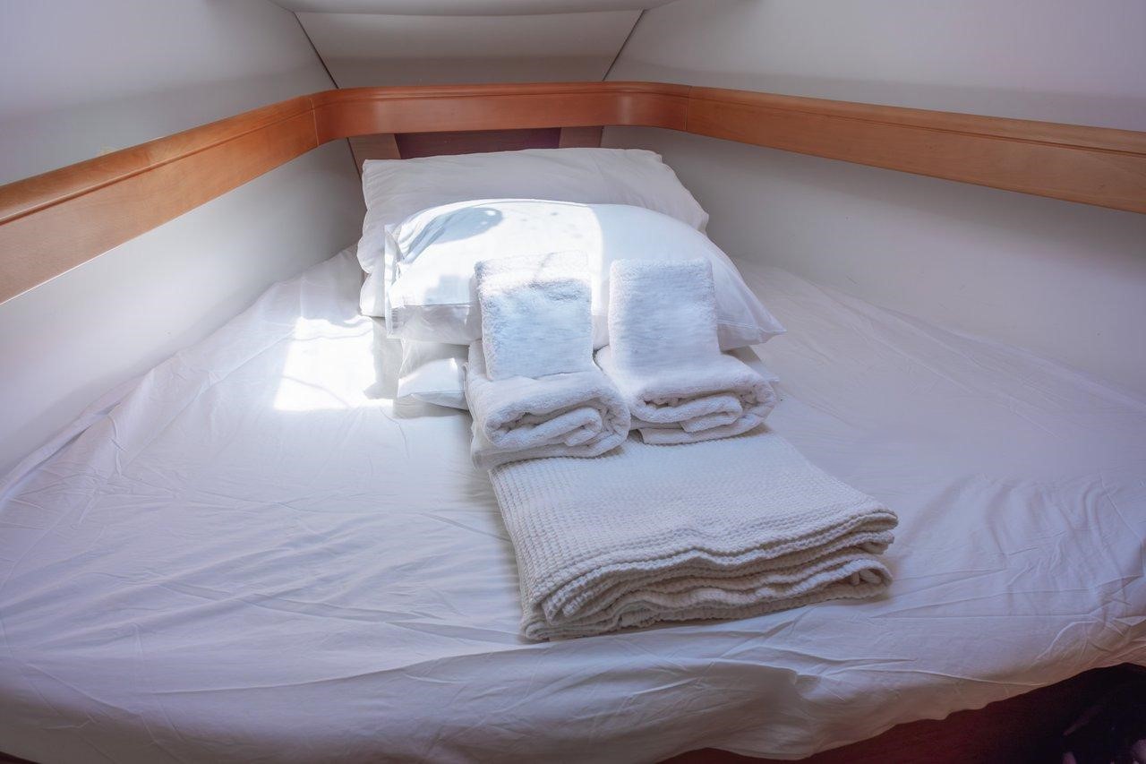 Photo #14 - Sun Odyssey 42i (Winter Breeze) en Fethiye - 16381
