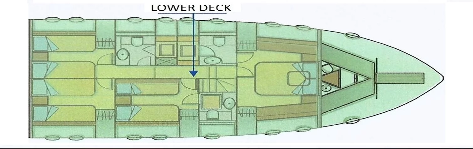 Pershing 56 (Hey Joe)  - 11