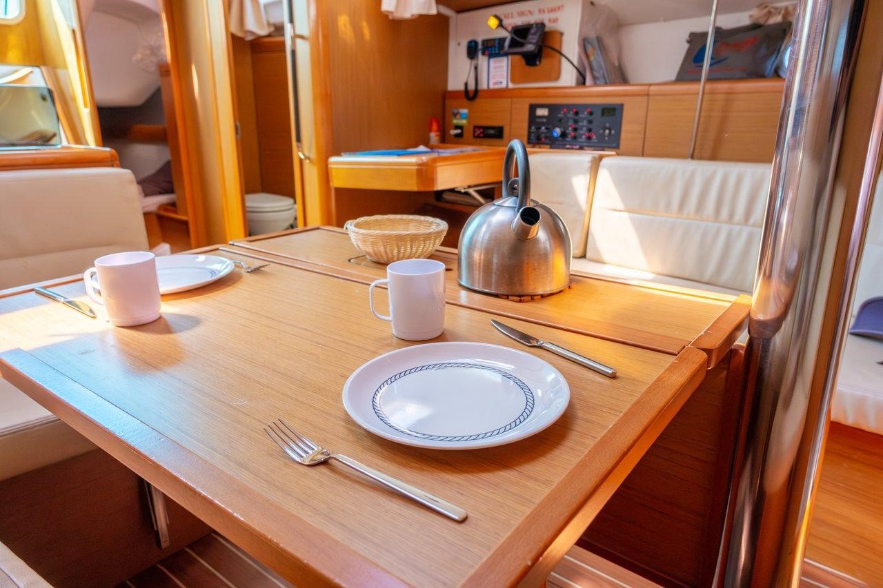 Photo #13 - Sun Odyssey 42i (Winter Breeze) en Fethiye - 16381