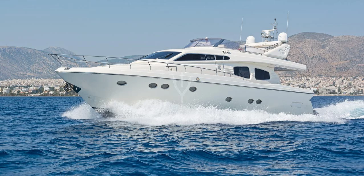 Pershing 56 (Hey Joe)  - 14