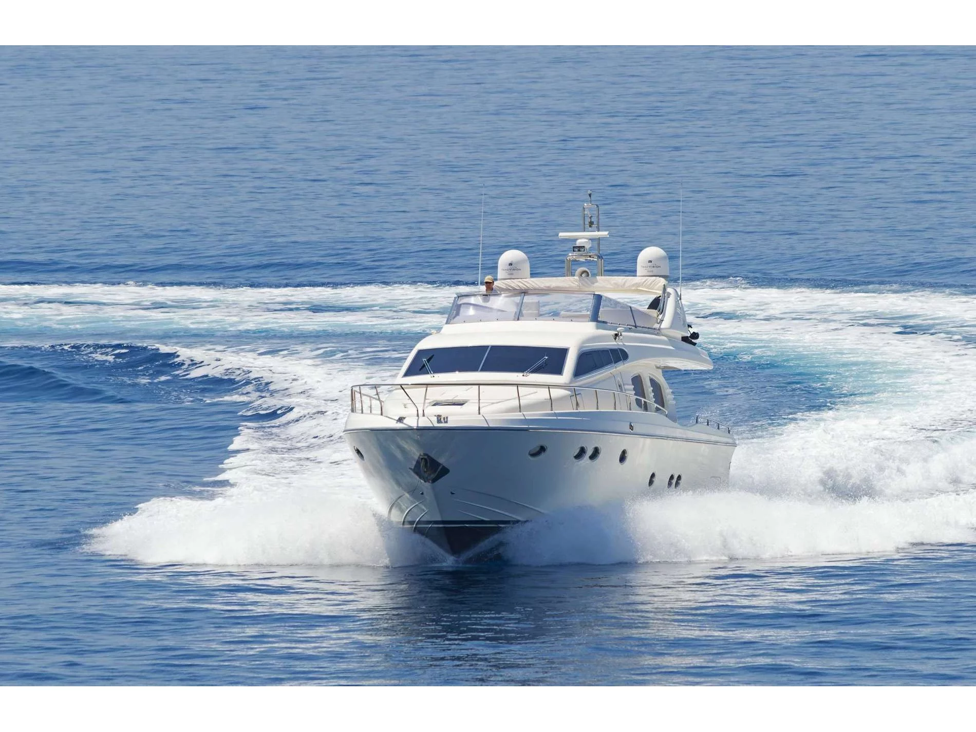 Pershing 56 (Hey Joe) Main image - 0