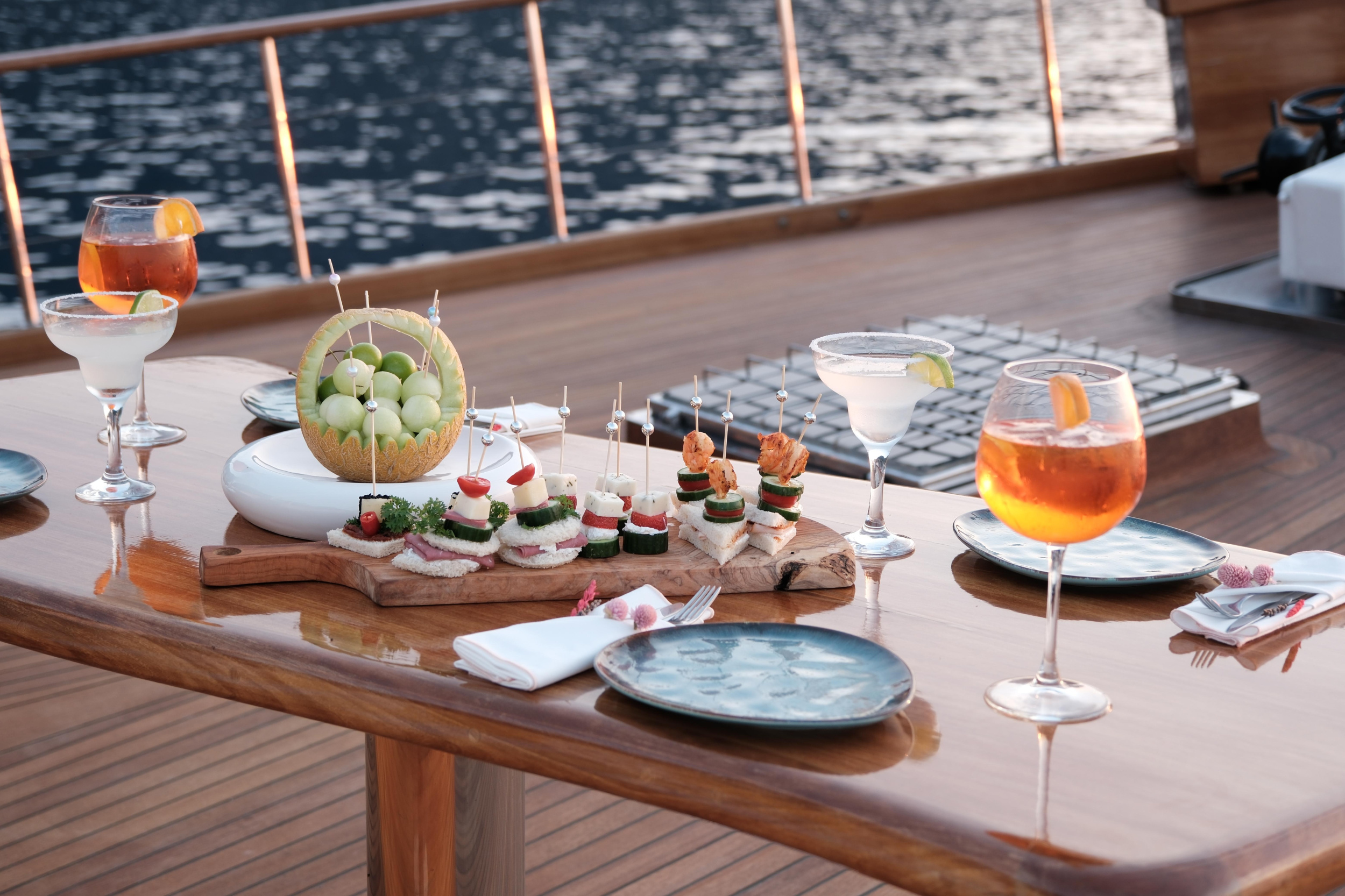 Photo #50 - Parss - Luxury Sailing Gulet (Parss) in Bodrum - 61317