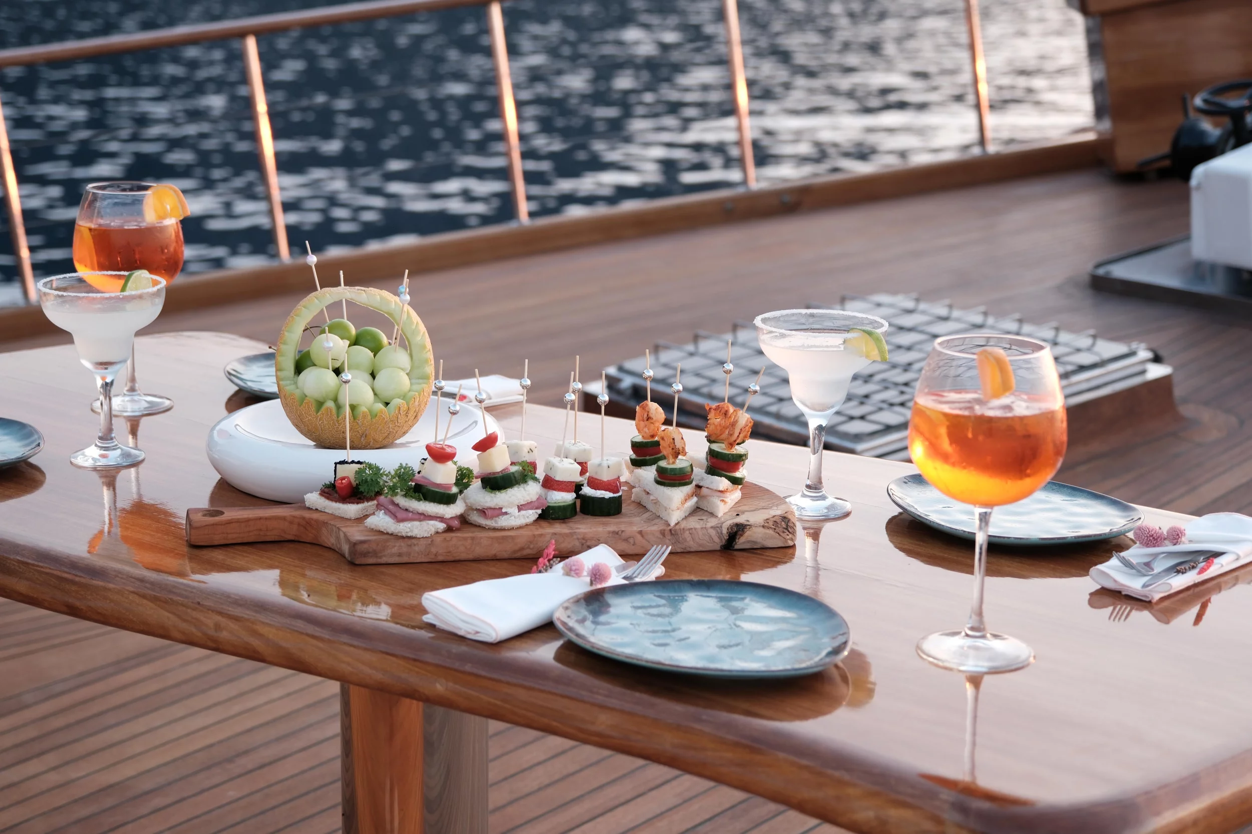 Parss - Luxury Sailing Gulet (Parss)  - 49