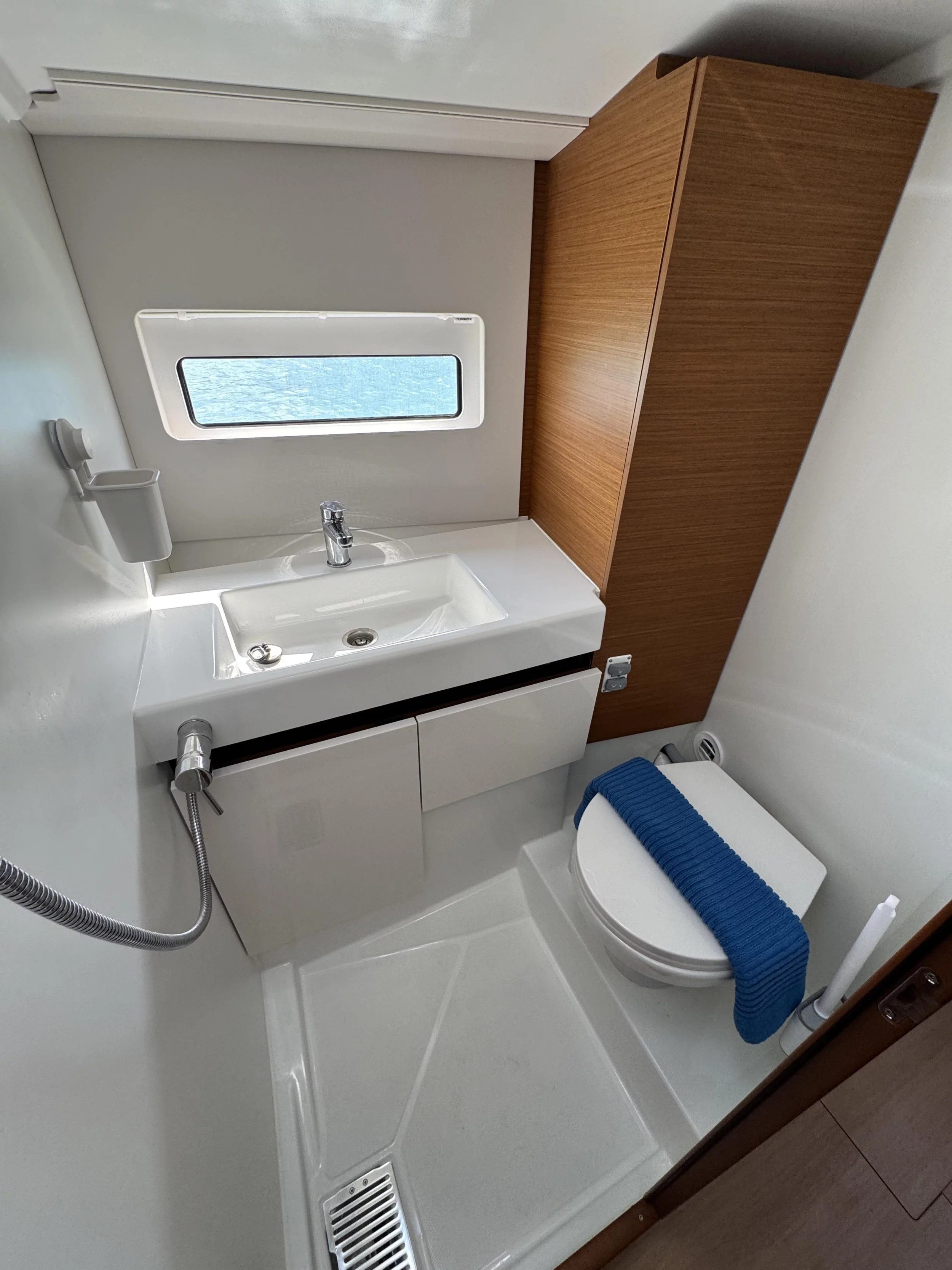 Sun Odyssey 490 (Don Carlo)  - 4