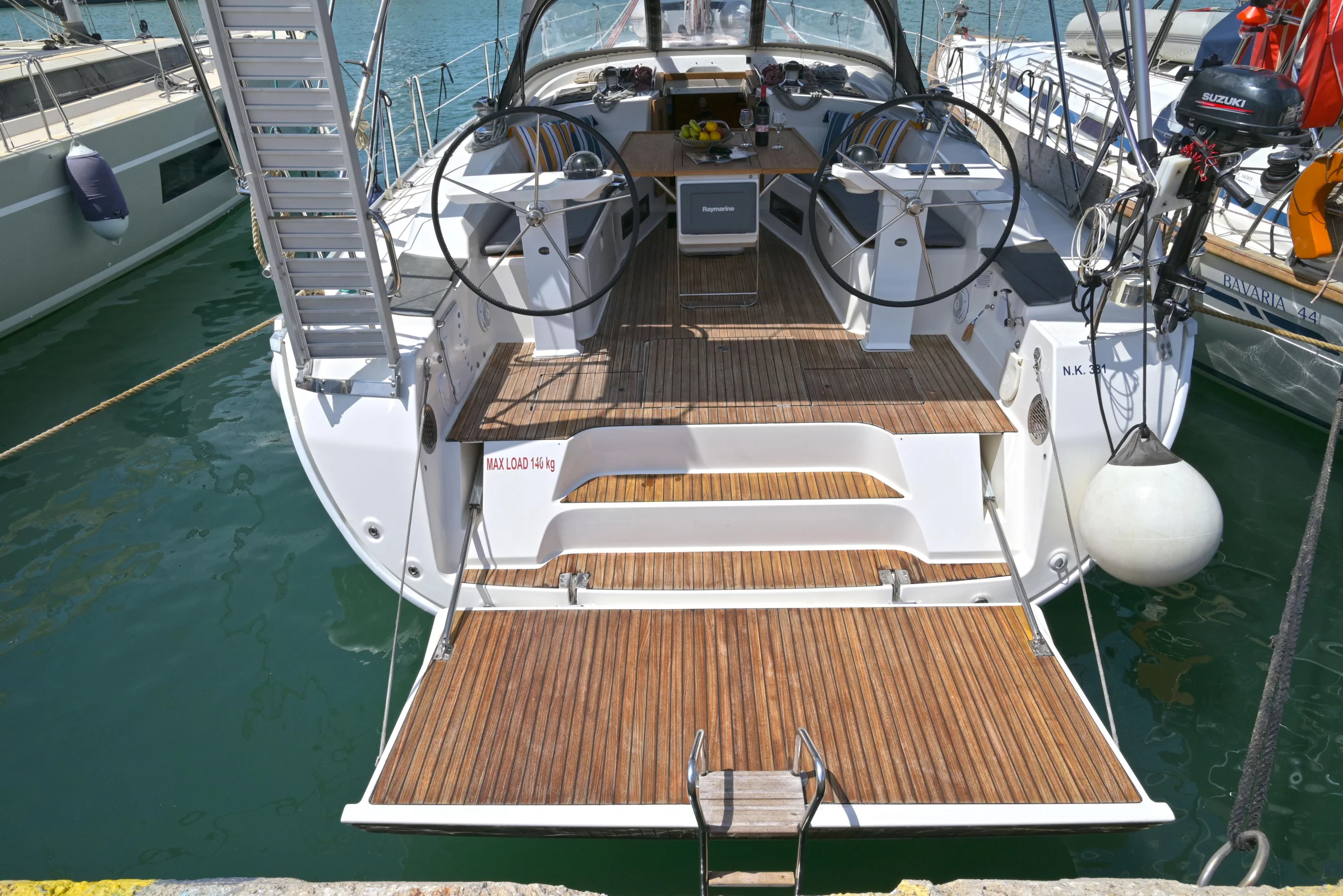 Bavaria Cruiser 45 (Nouvelle Vague)  - 26